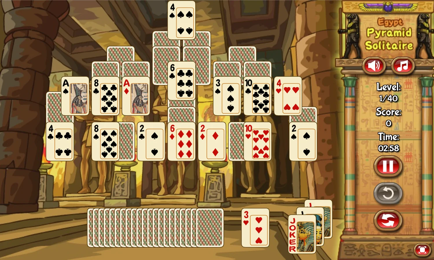 Google solitaire game free