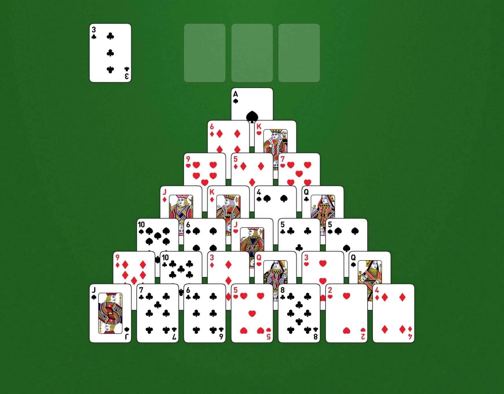 Spider solitaire 4 suits bliss
